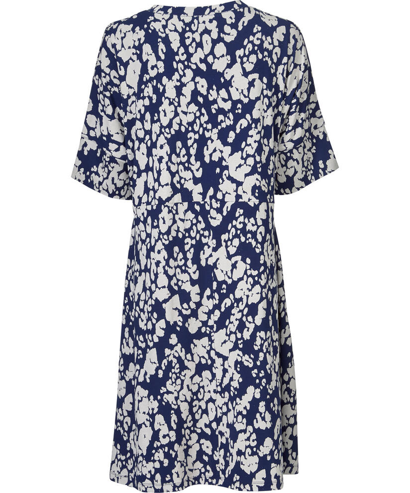 NABY DRESS, Medieval blue