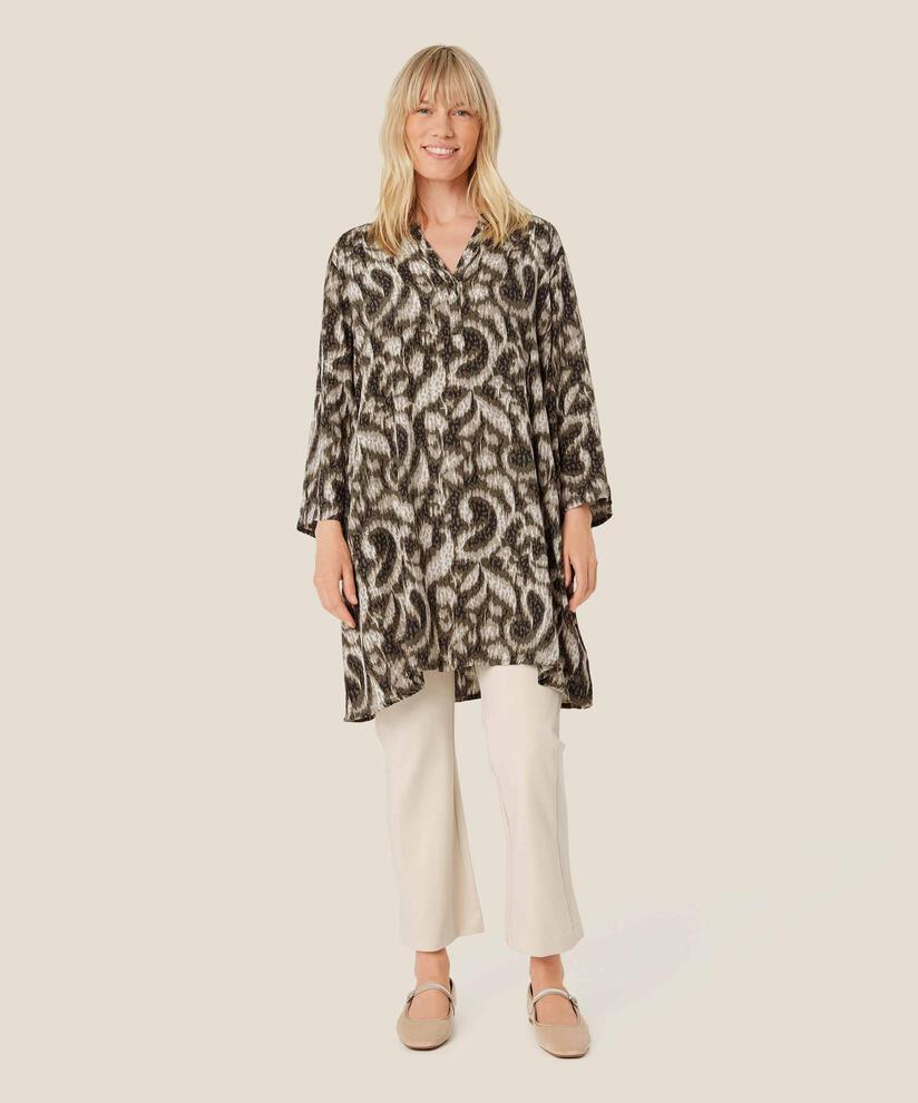 Gali Tunic, Sea Turtle