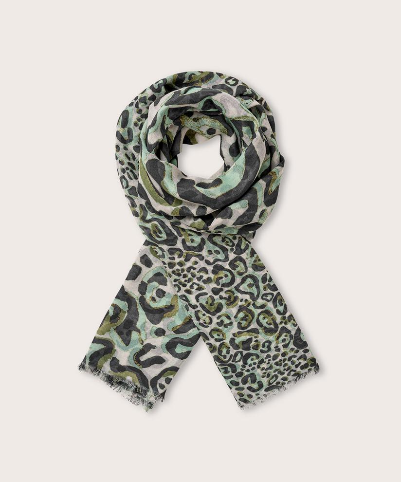 Adeola Scarf, D. Lichen Green