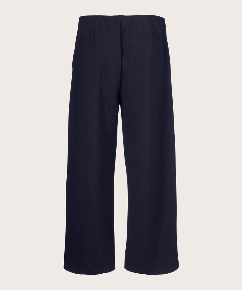 Piri JERSEY Trousers, Navy