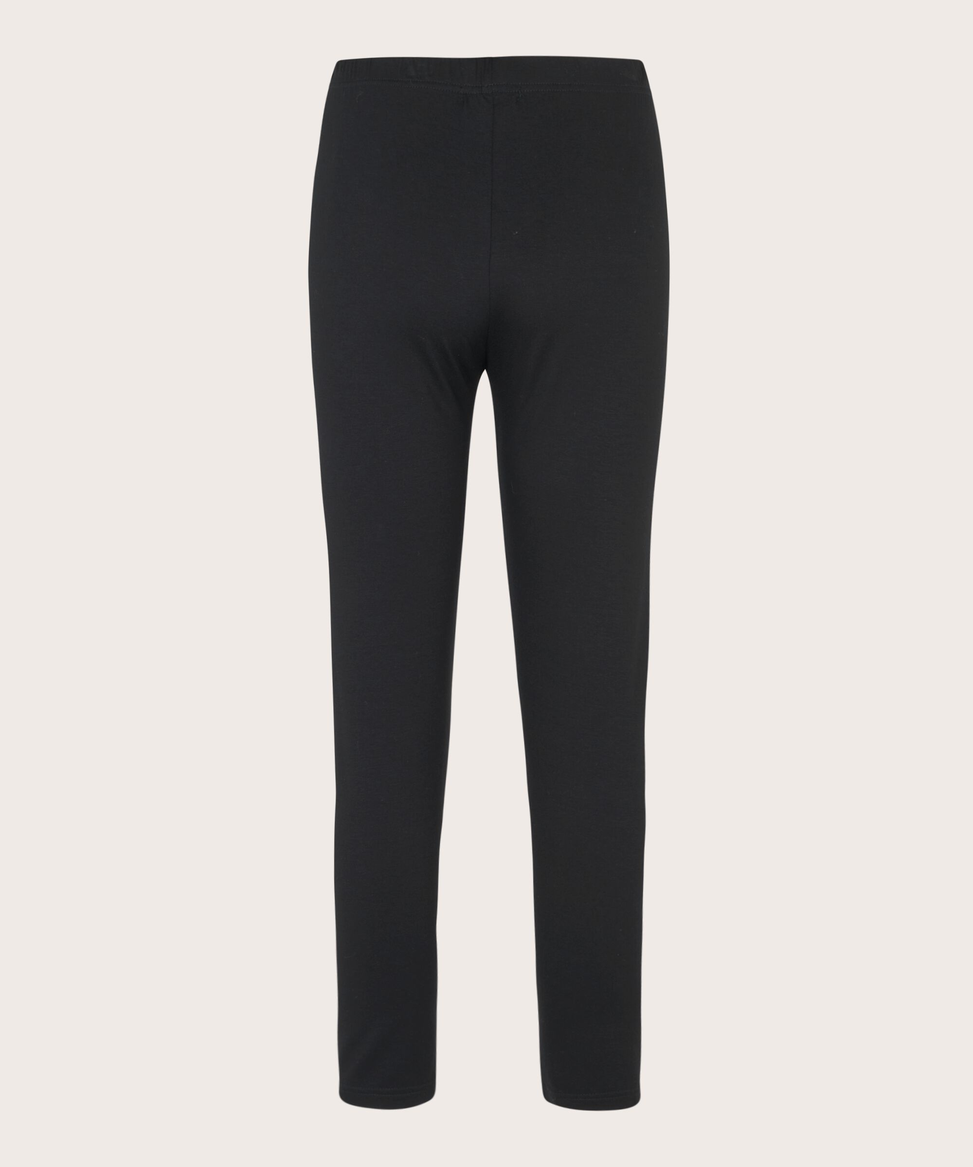 Pia JERSEY Leggings, Black