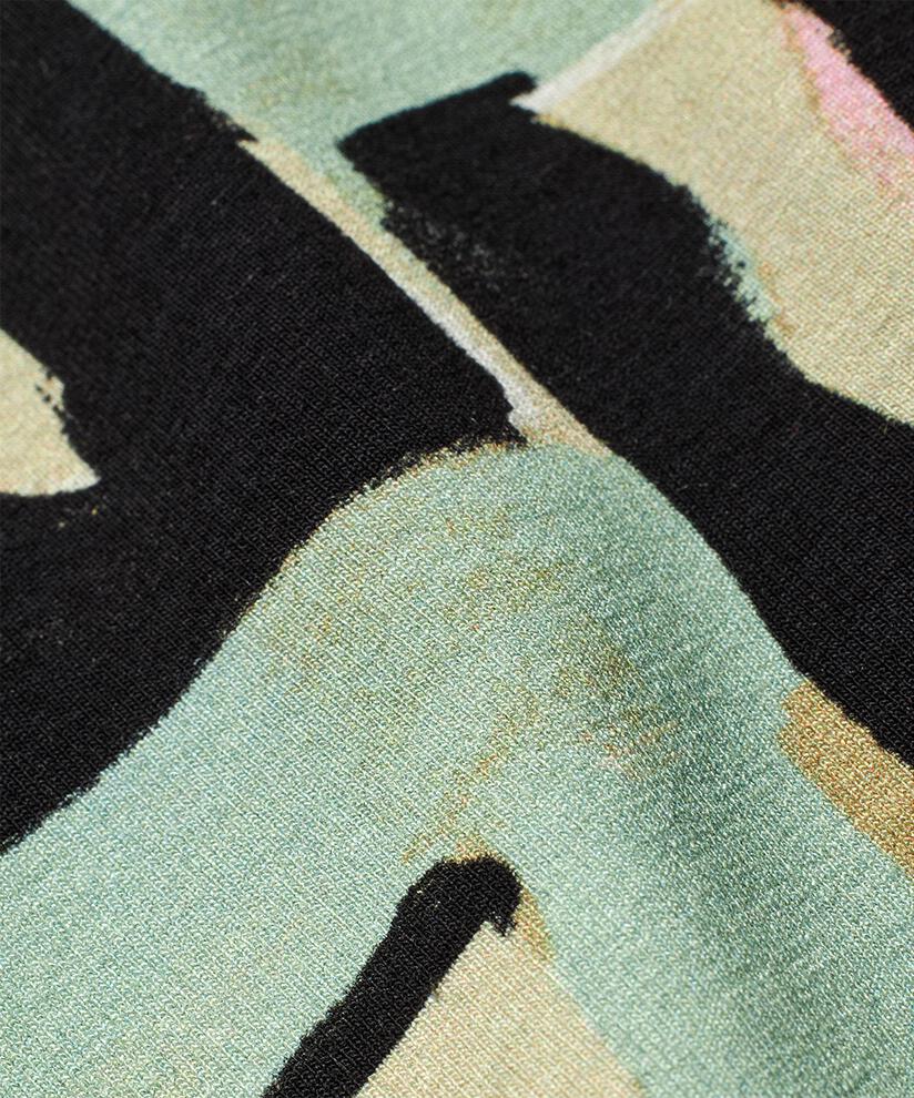 Gertie JERSEY Tunic, Frosty Green