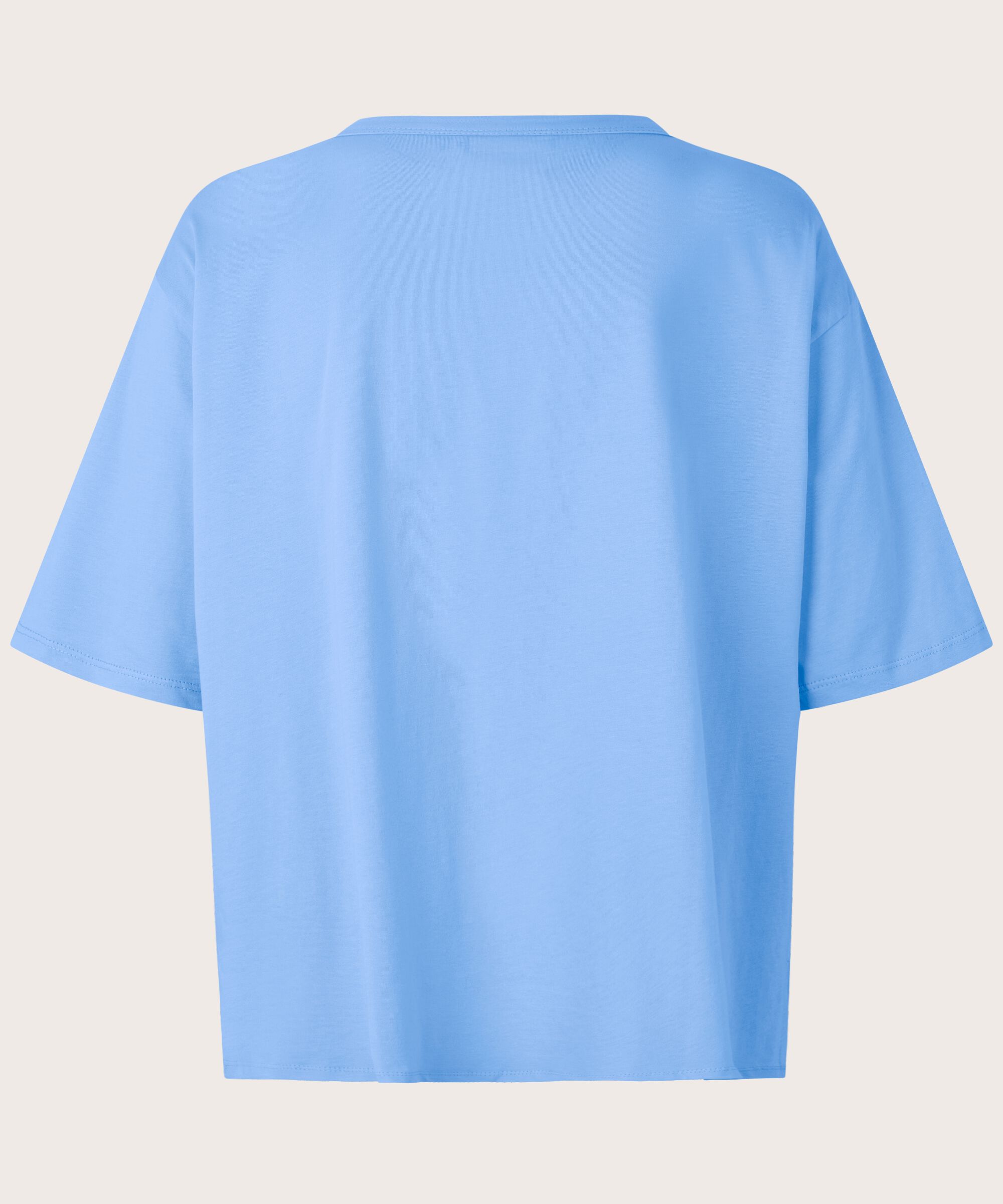 Doreann JERSEY Top, Della Blue