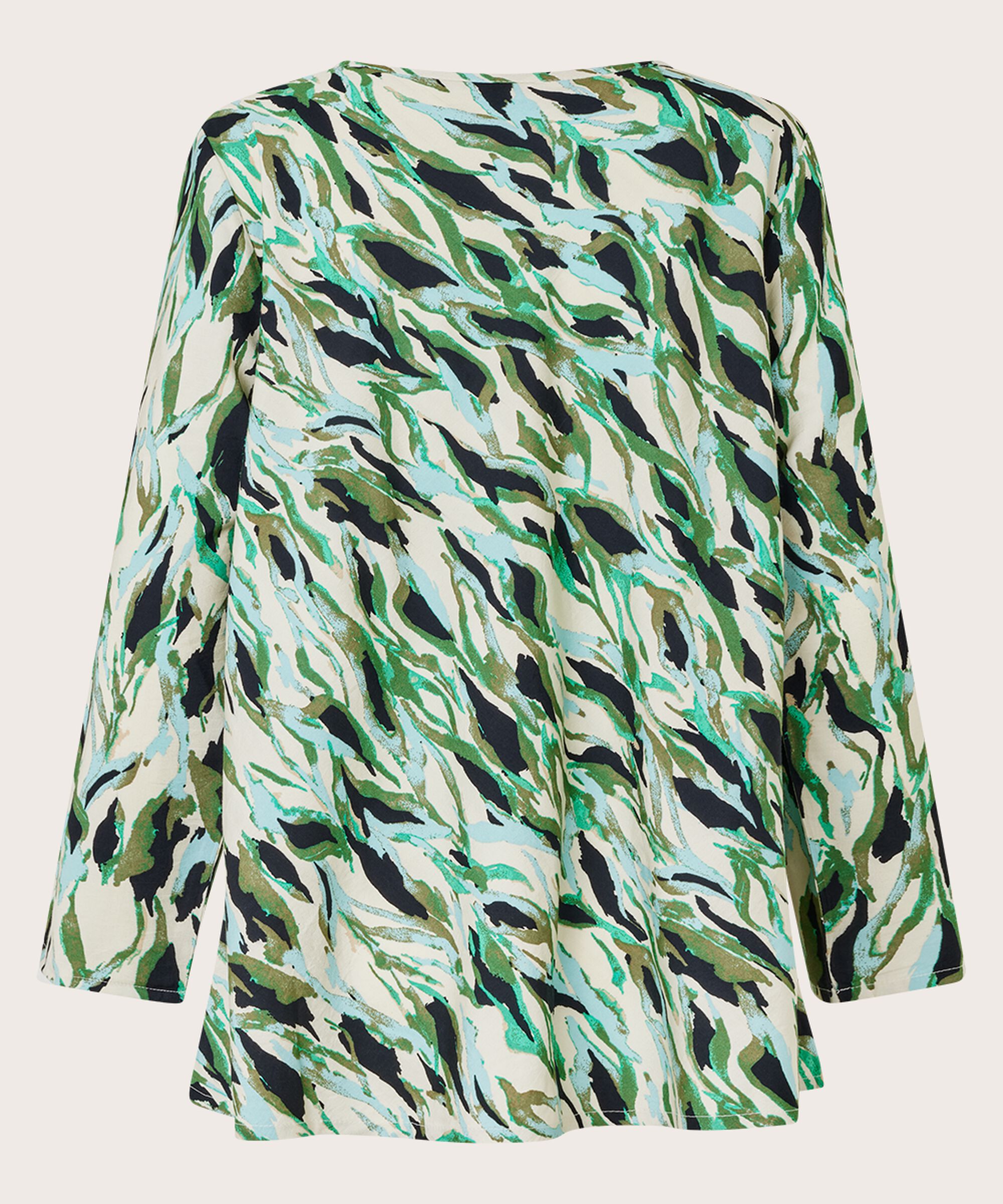 Kay Blouse, D. Lichen Green