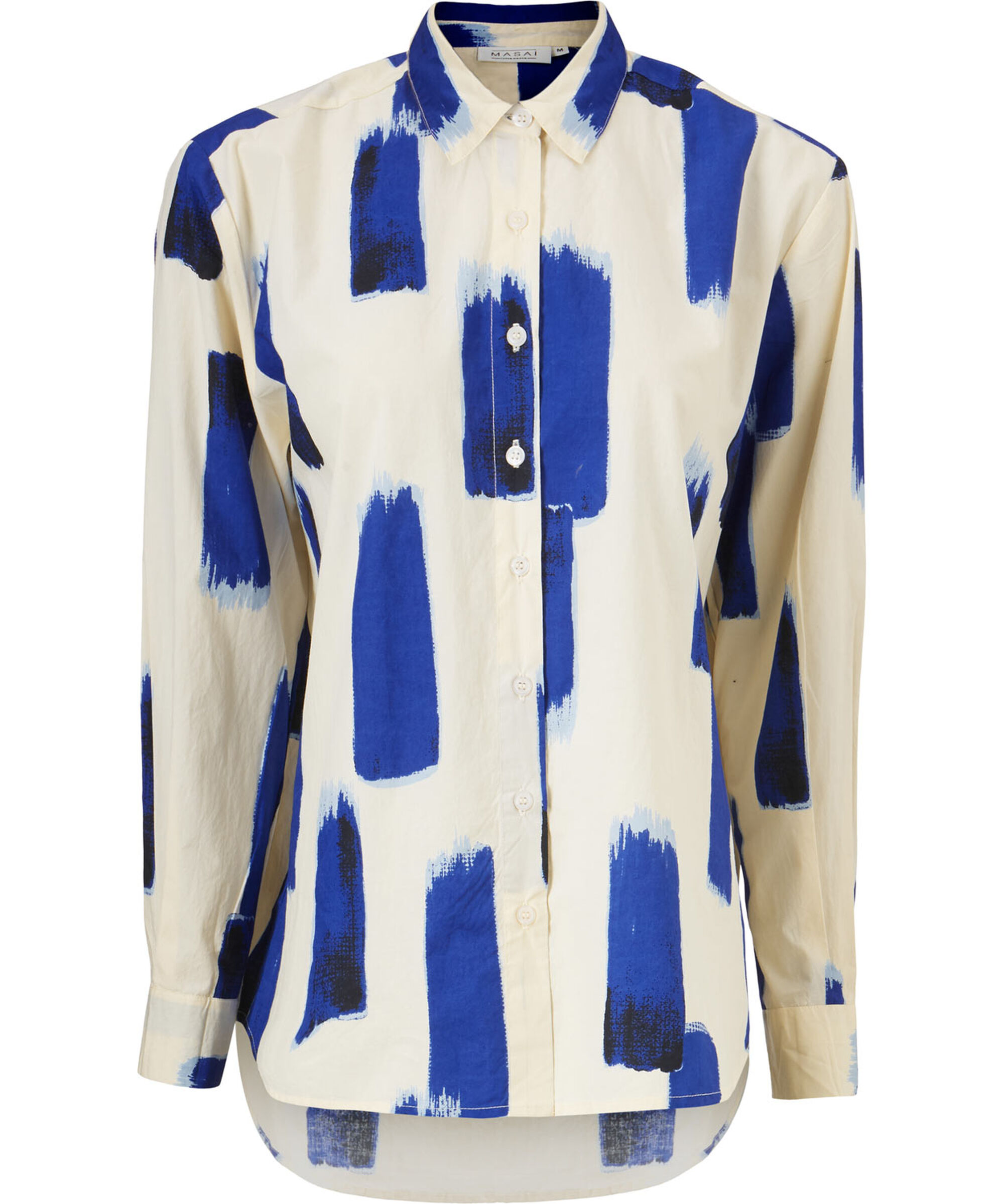 IMMA SHIRT, Clematis Blue