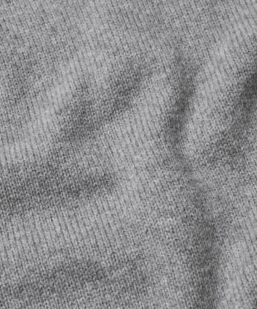Faricka Pullover, M. Grey mel.