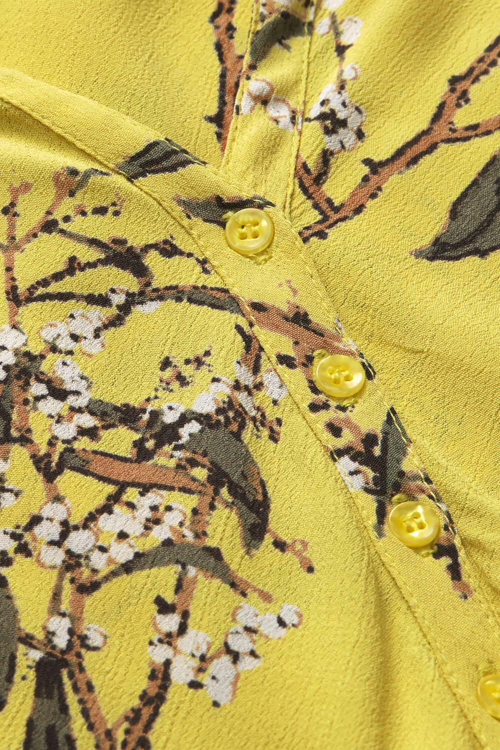 DANICA TOP, Cream gold