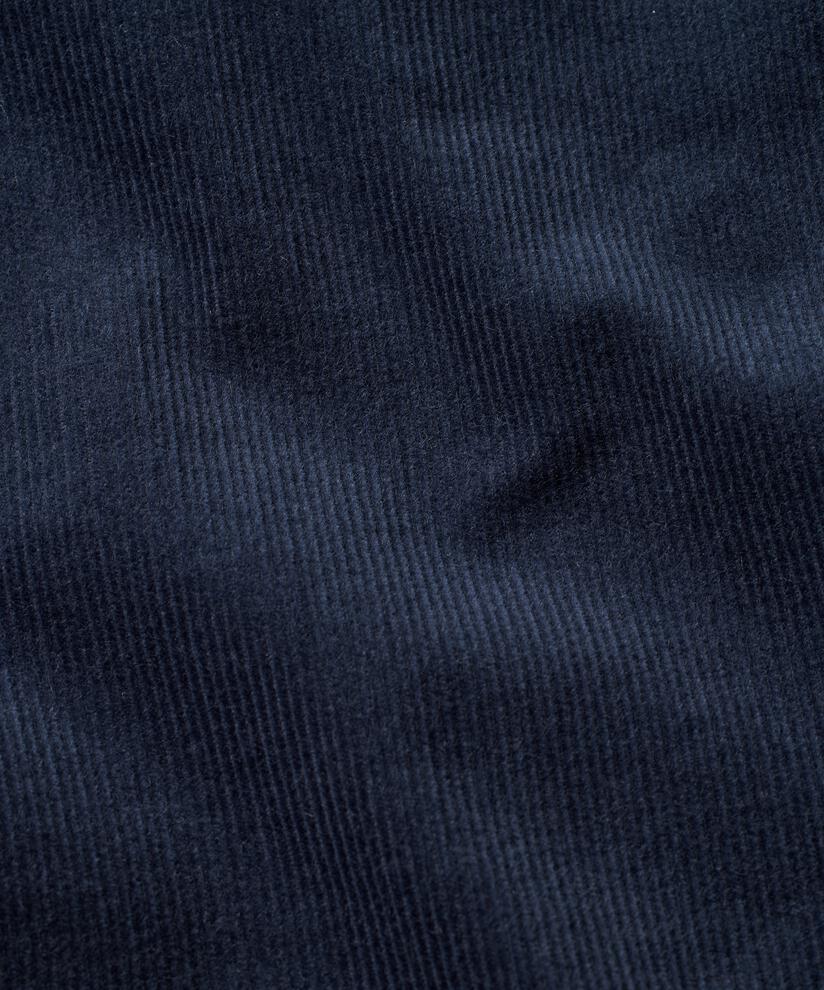 Nilyra Dress, Navy Blazer