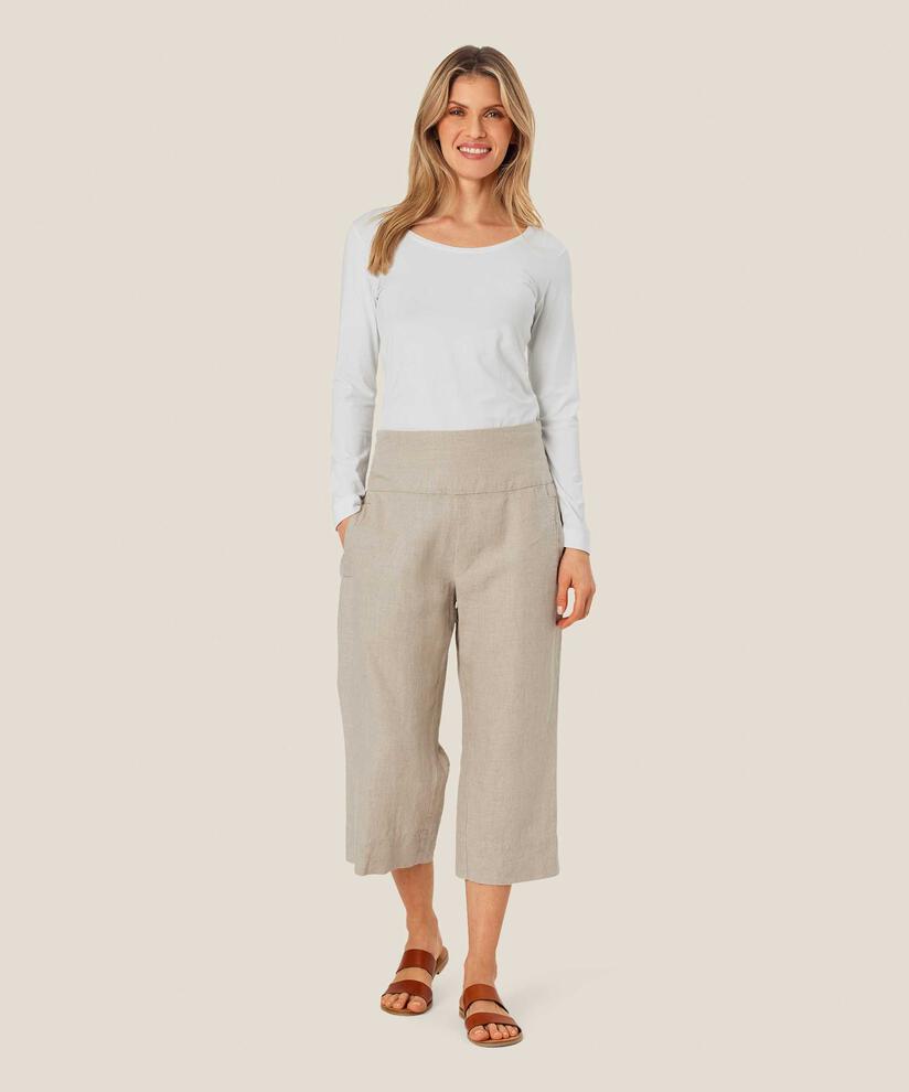 Pallas Trousers, Natural