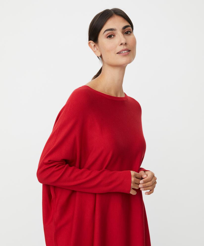 Fanasi Jumper, Scarlet Sage