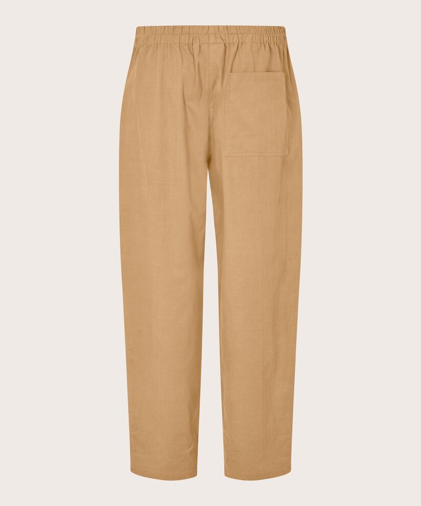 Parastoo Trousers, Travertine