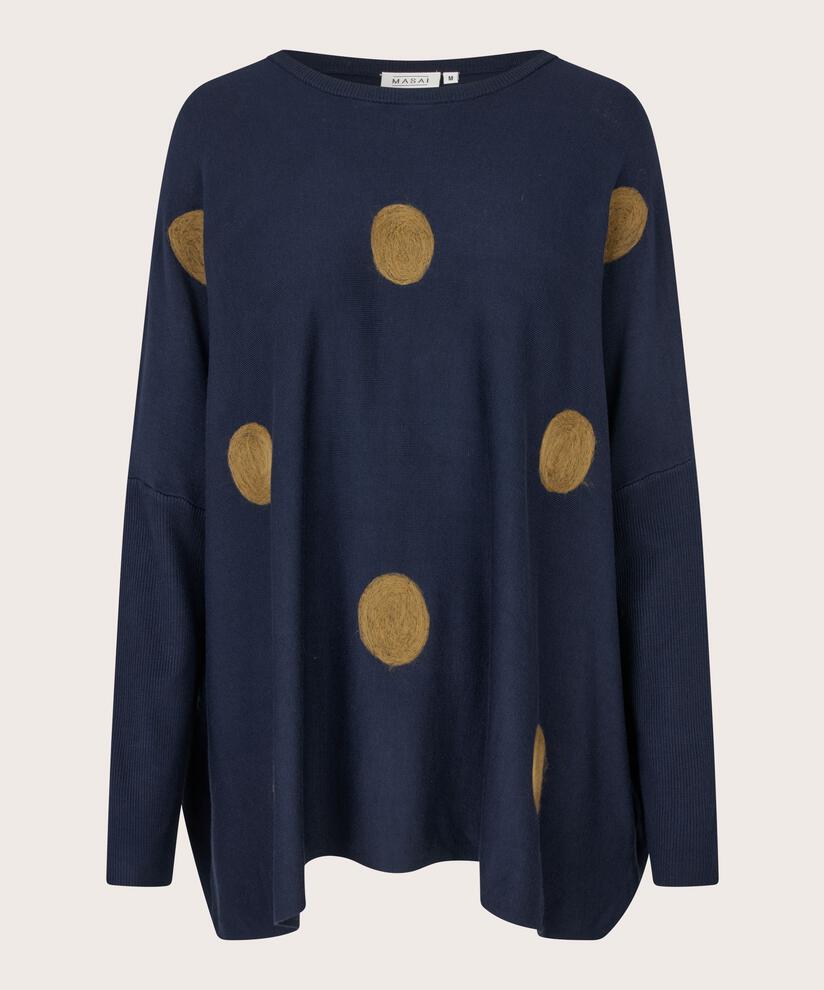 Fanasi Jumper, Navy Blazer