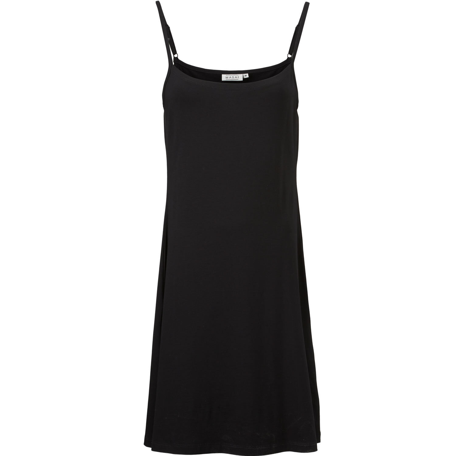 HABITA TUNIC, Black