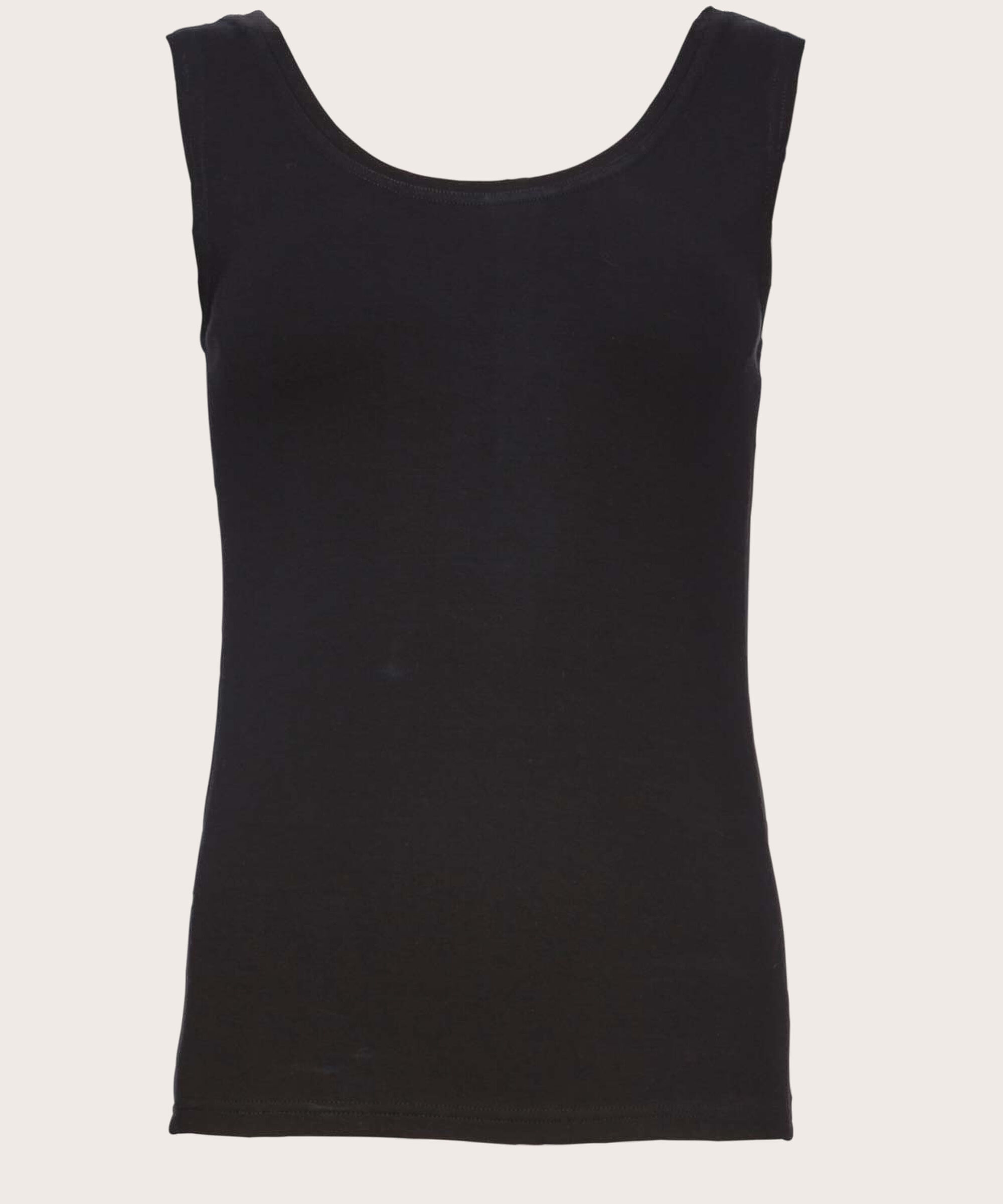 ELS TOP, Black