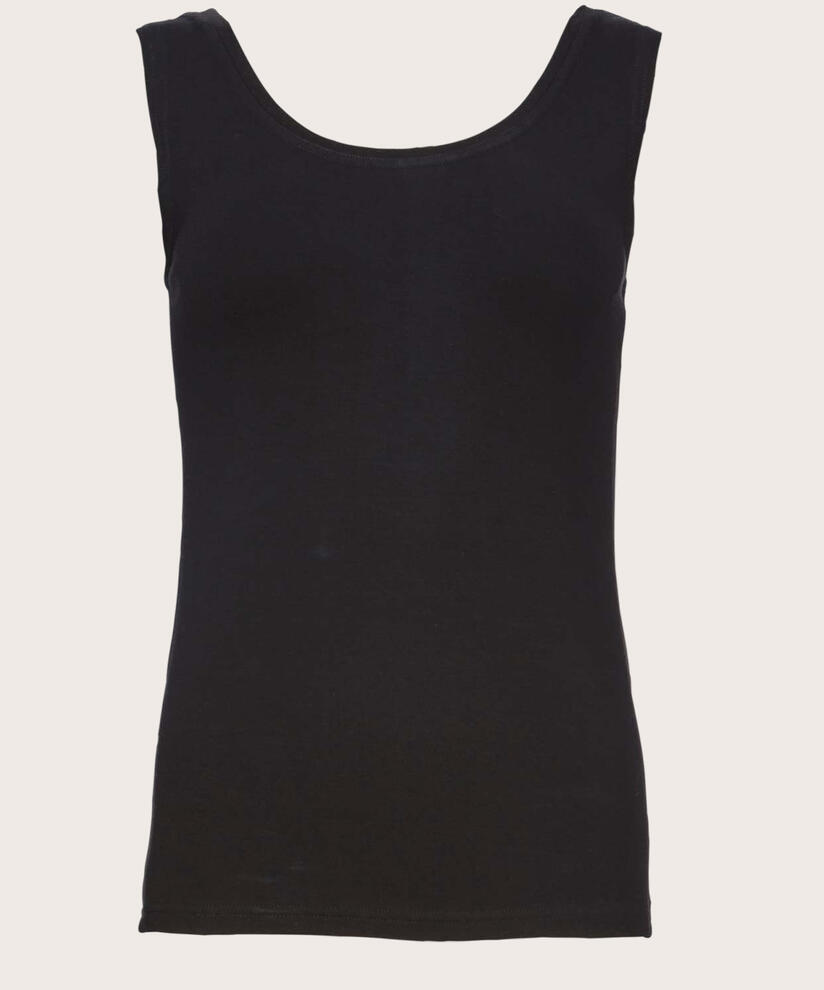 ELS TOP, Black