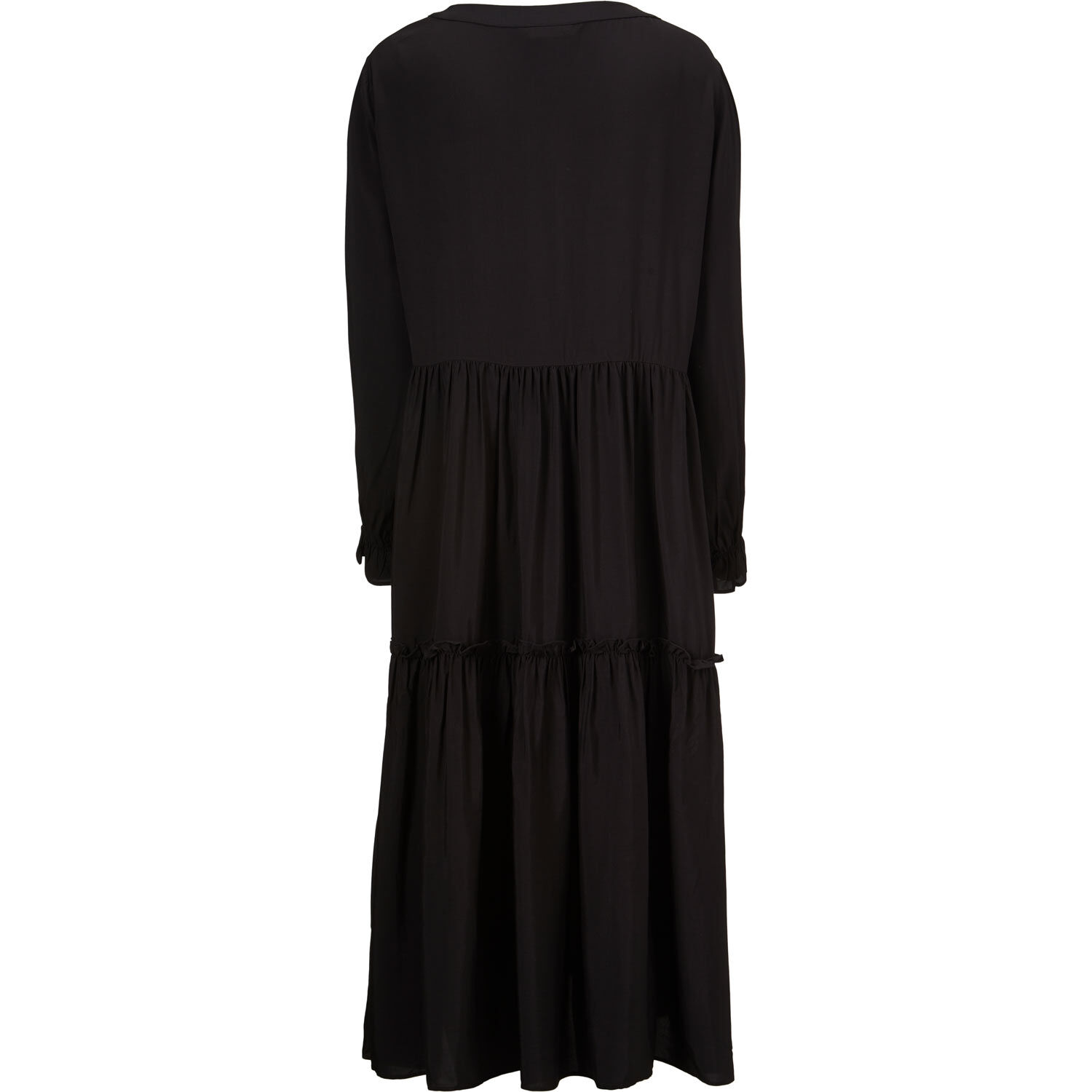 NUKINI DRESS, Black