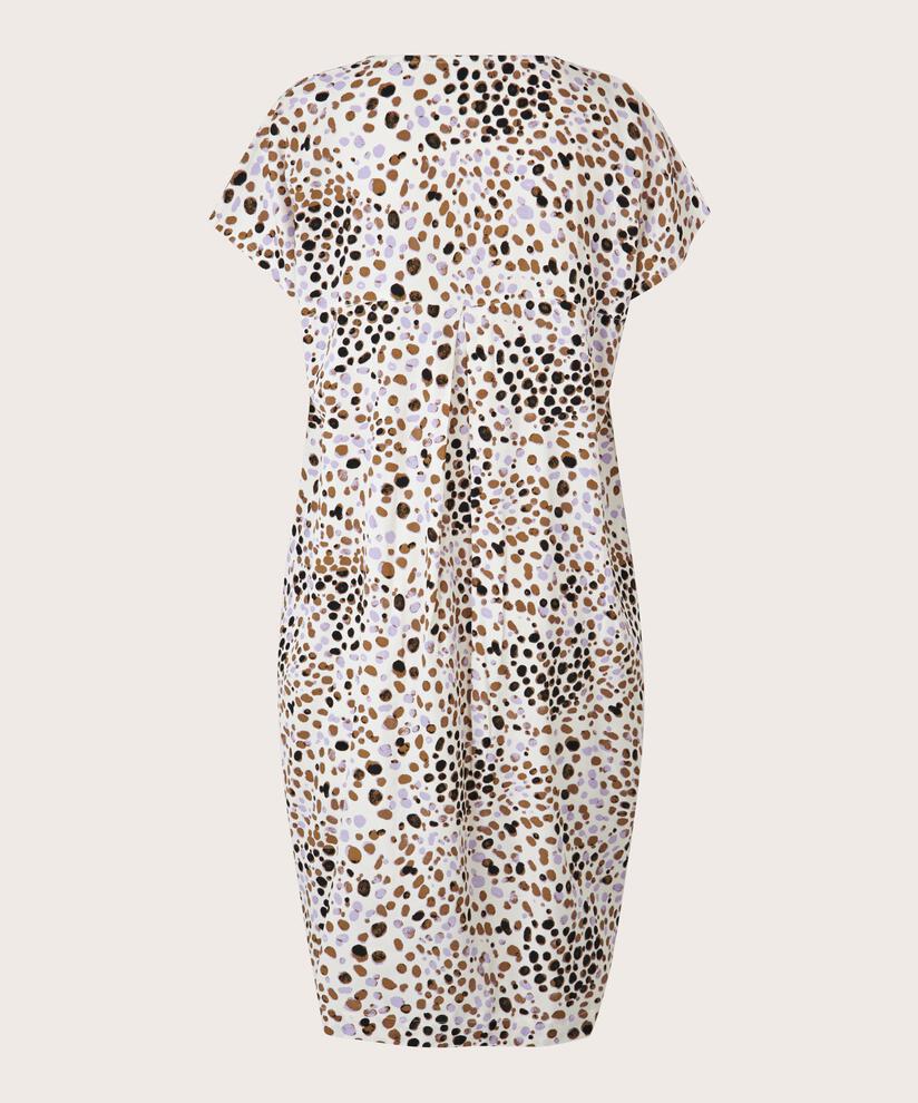 Odetto Dress, Whitecap