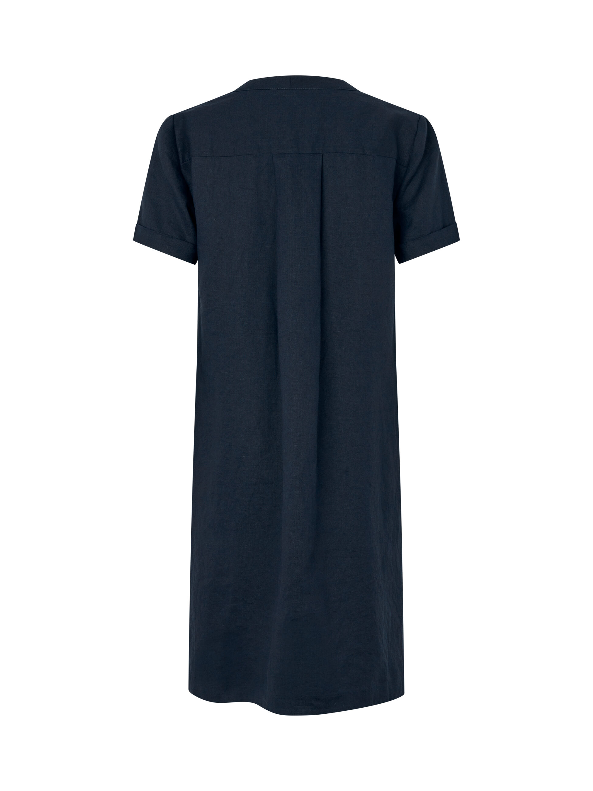 Nareela Dress, Navy