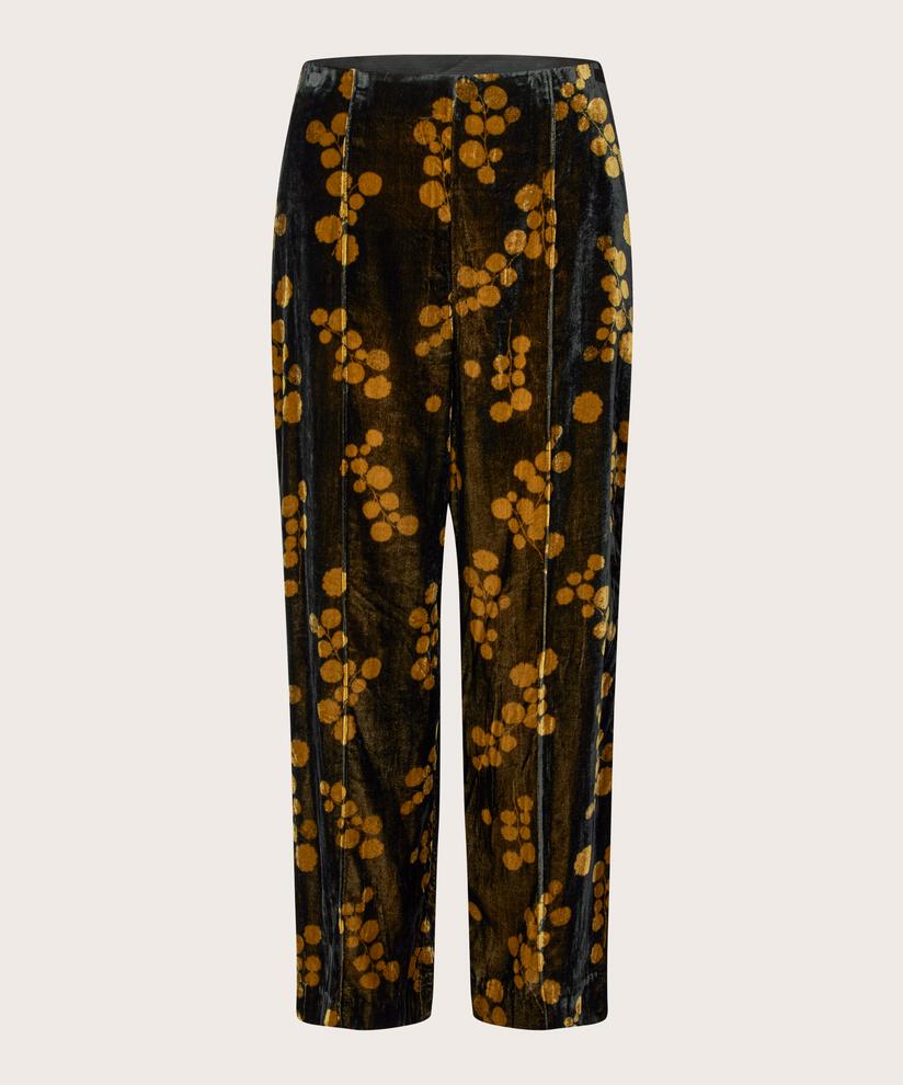 Petrilla Trousers, Rubber