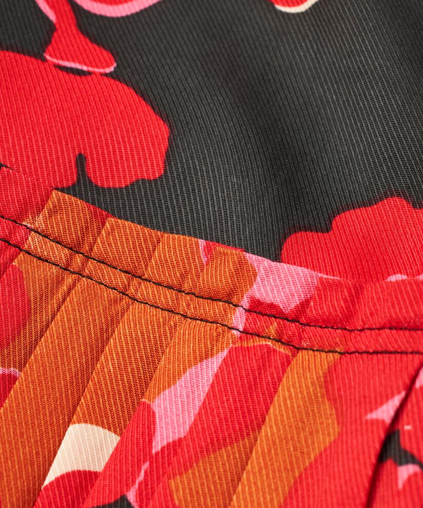 Ingrida Shirt, Tango Red