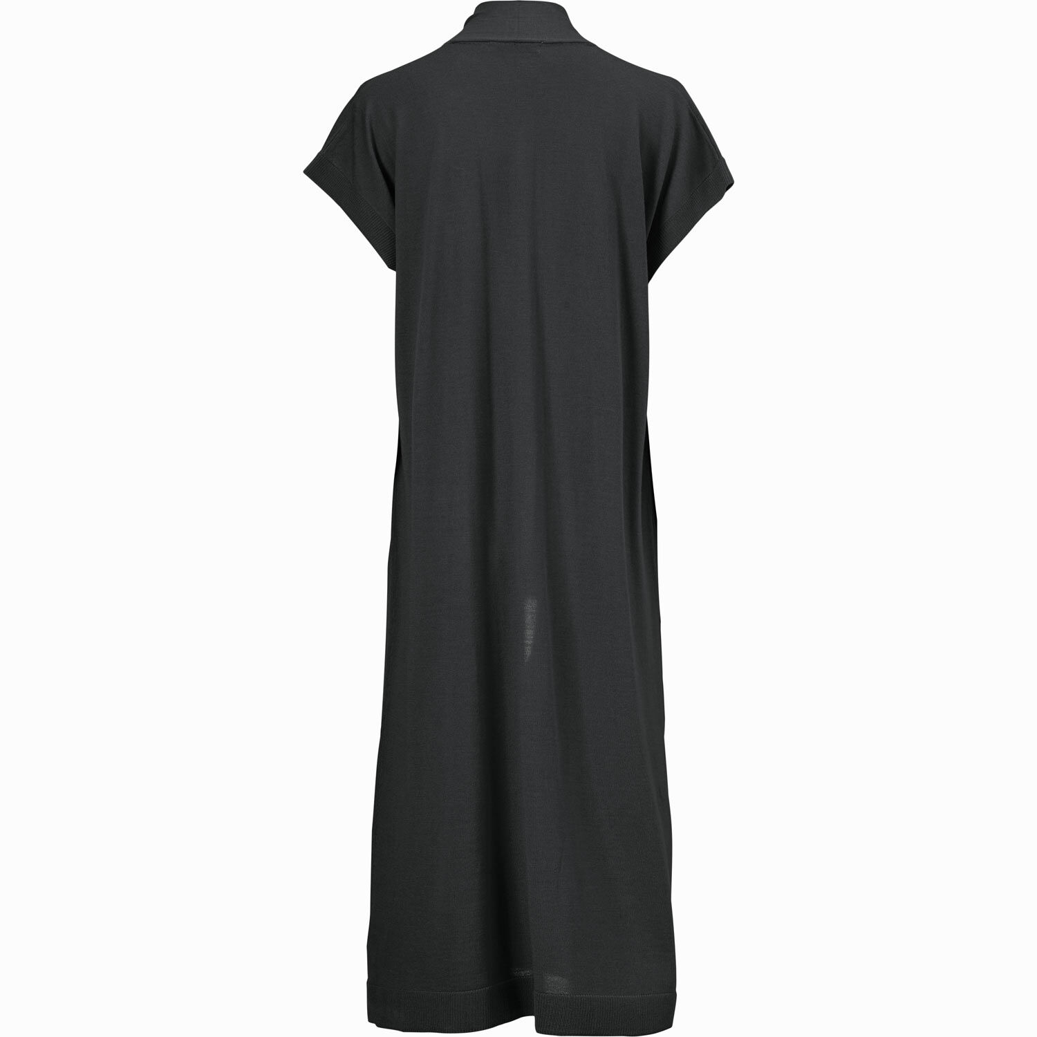 LEE CARDIGAN, D. Grey mel.