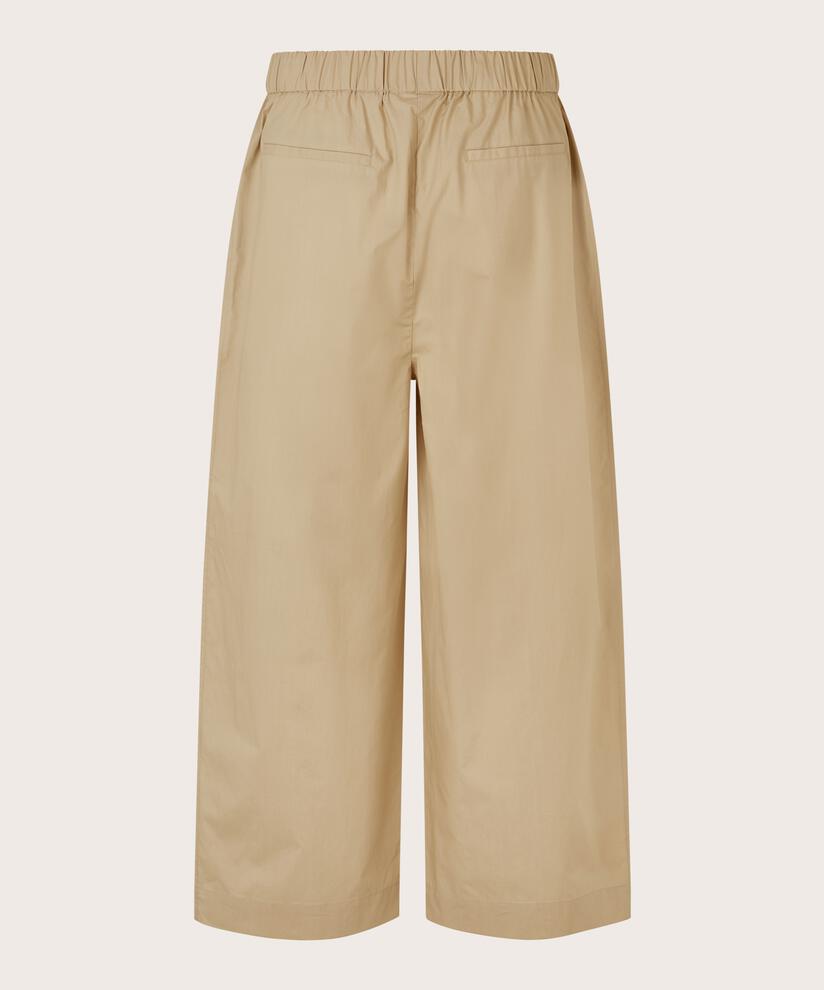PARI TROUSERS, Pale Khaki