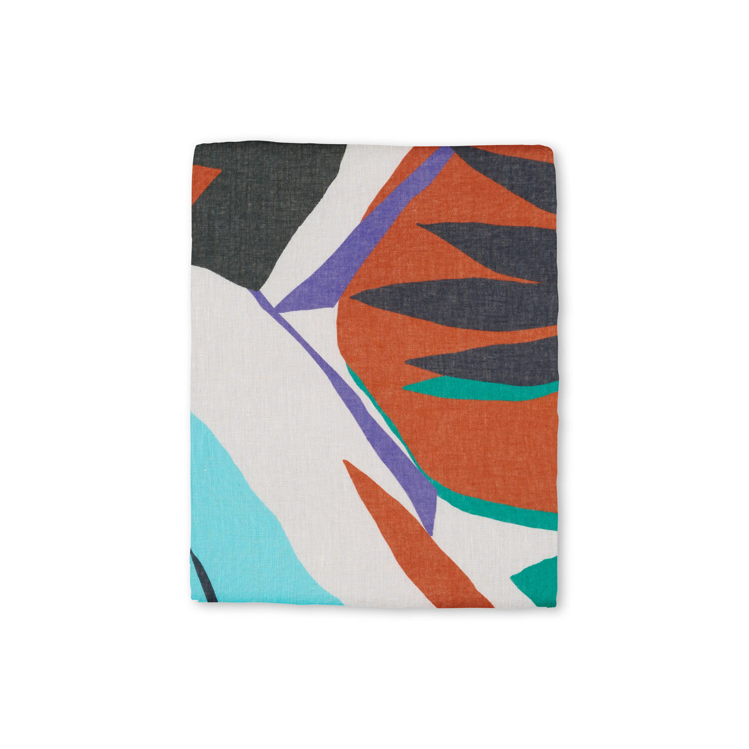 ABELINE SCARF, Aquarelle