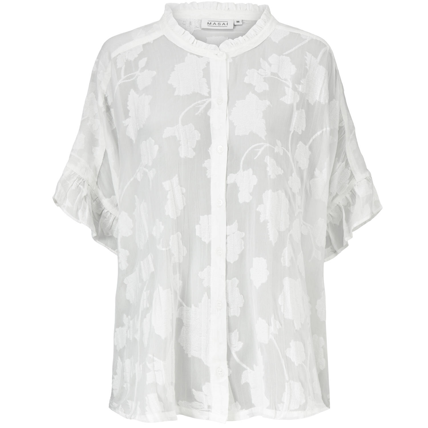 IOYA SHIRT, Cream