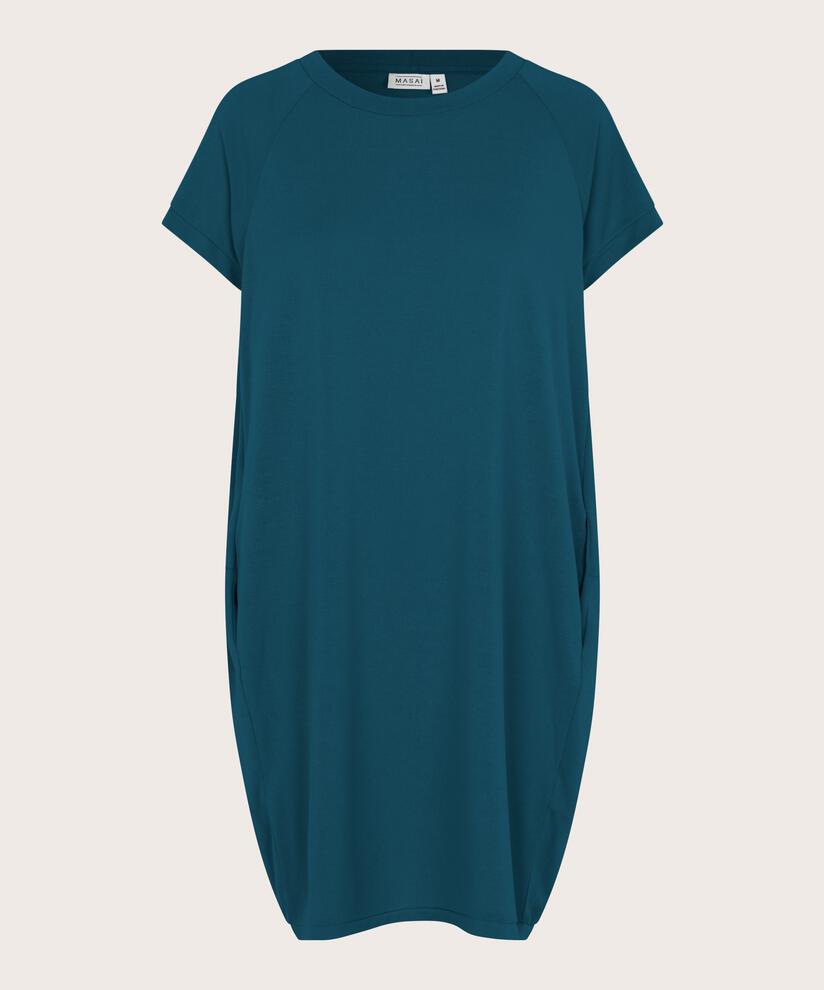 Galina JERSEY Tunic, Reflect Pond