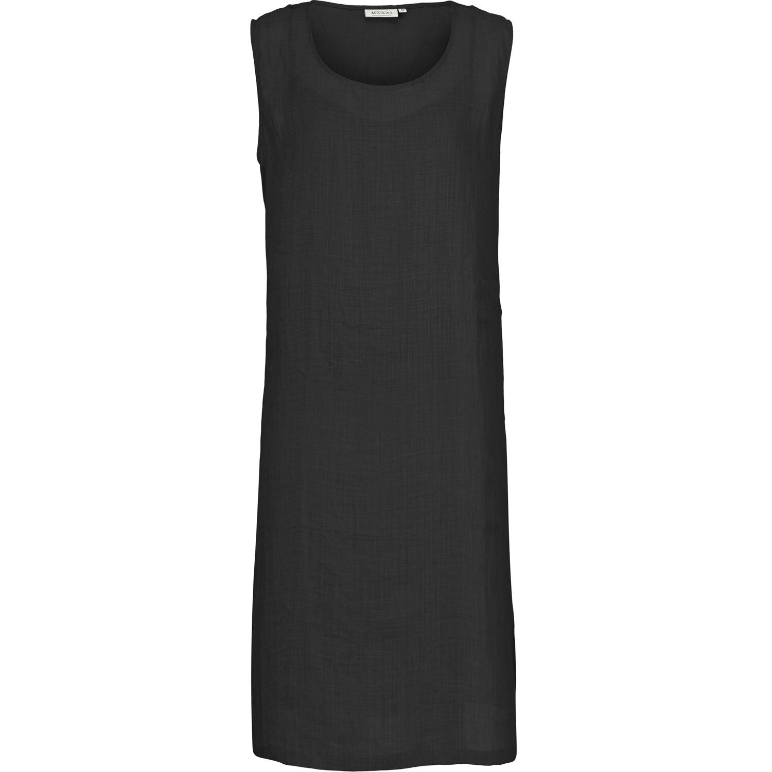 ODETTI DRESS, Black