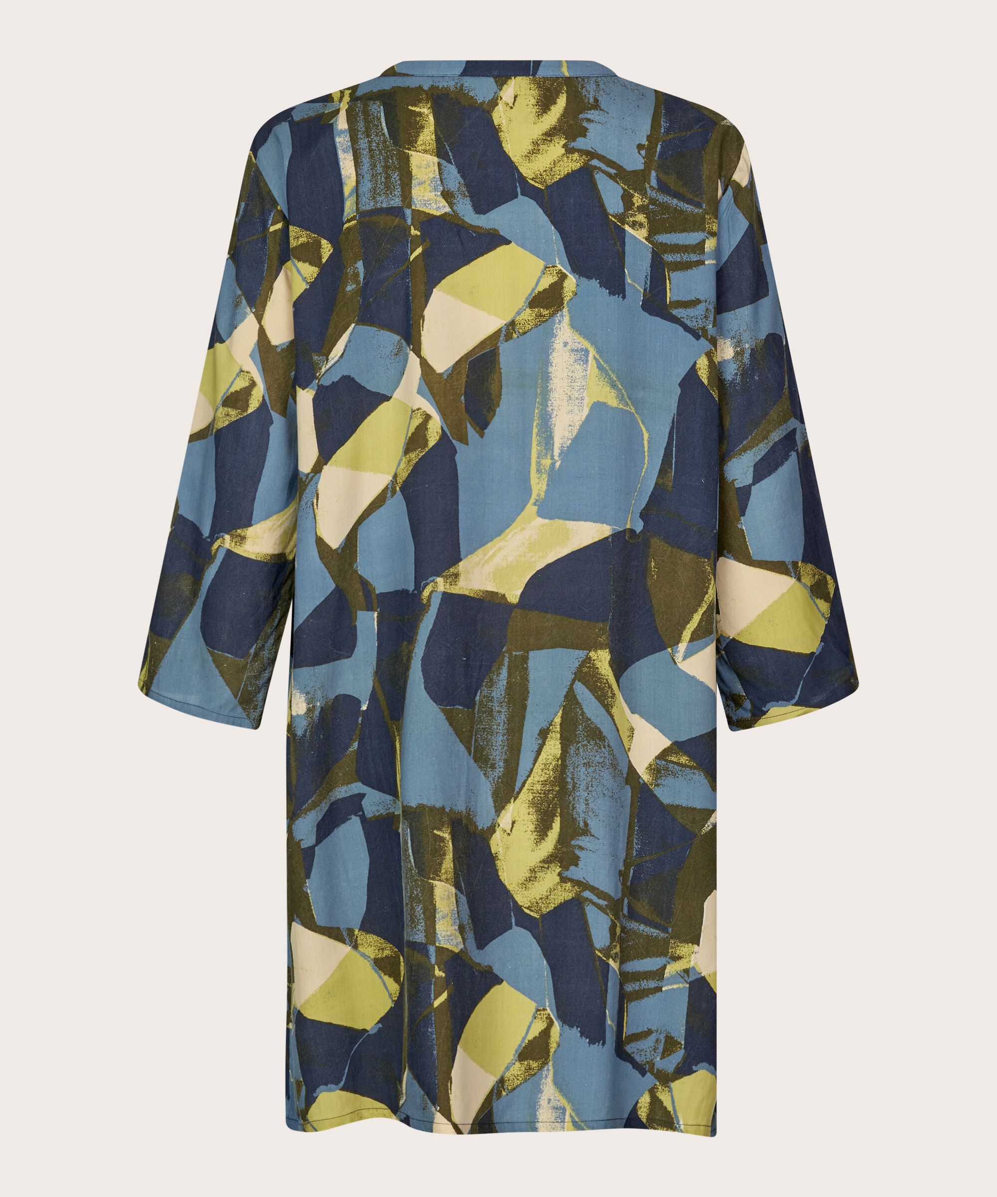 Gali Tunic, Proven Blue