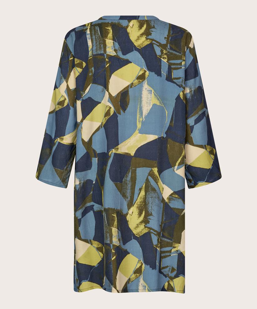 Gali Tunic, Proven Blue