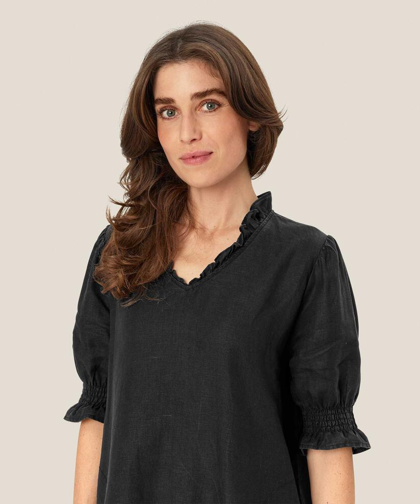 Nydela Dress, Black