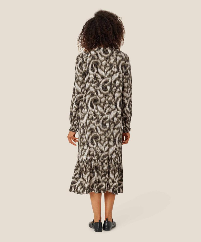 Niteroi Dress, Sea Turtle