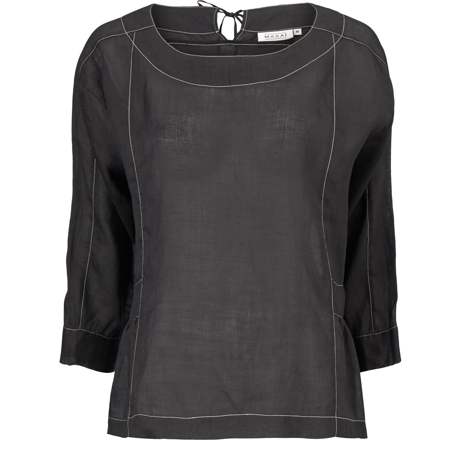 DACEY TOP, Black