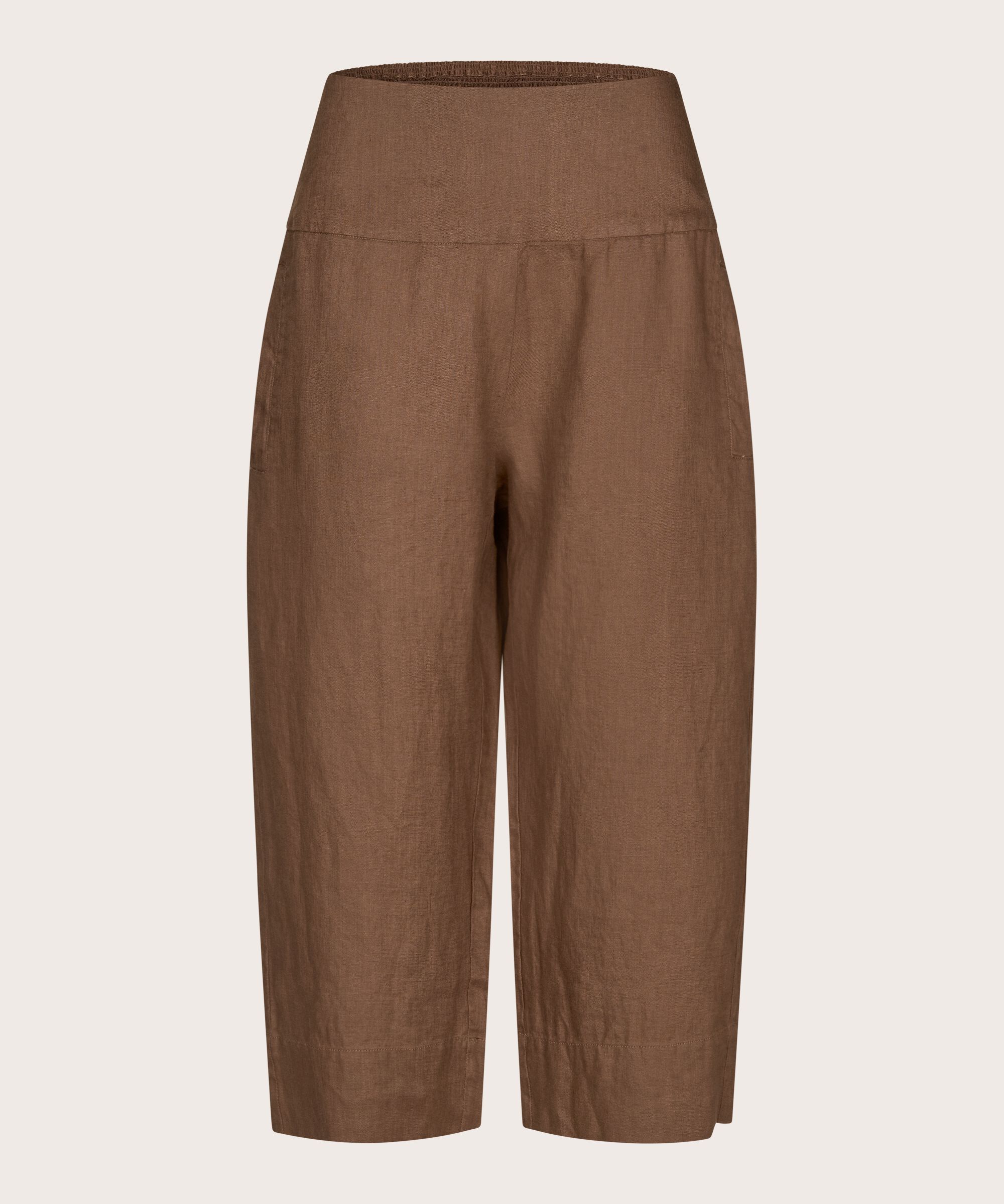 Pallas Trousers, Chestnut