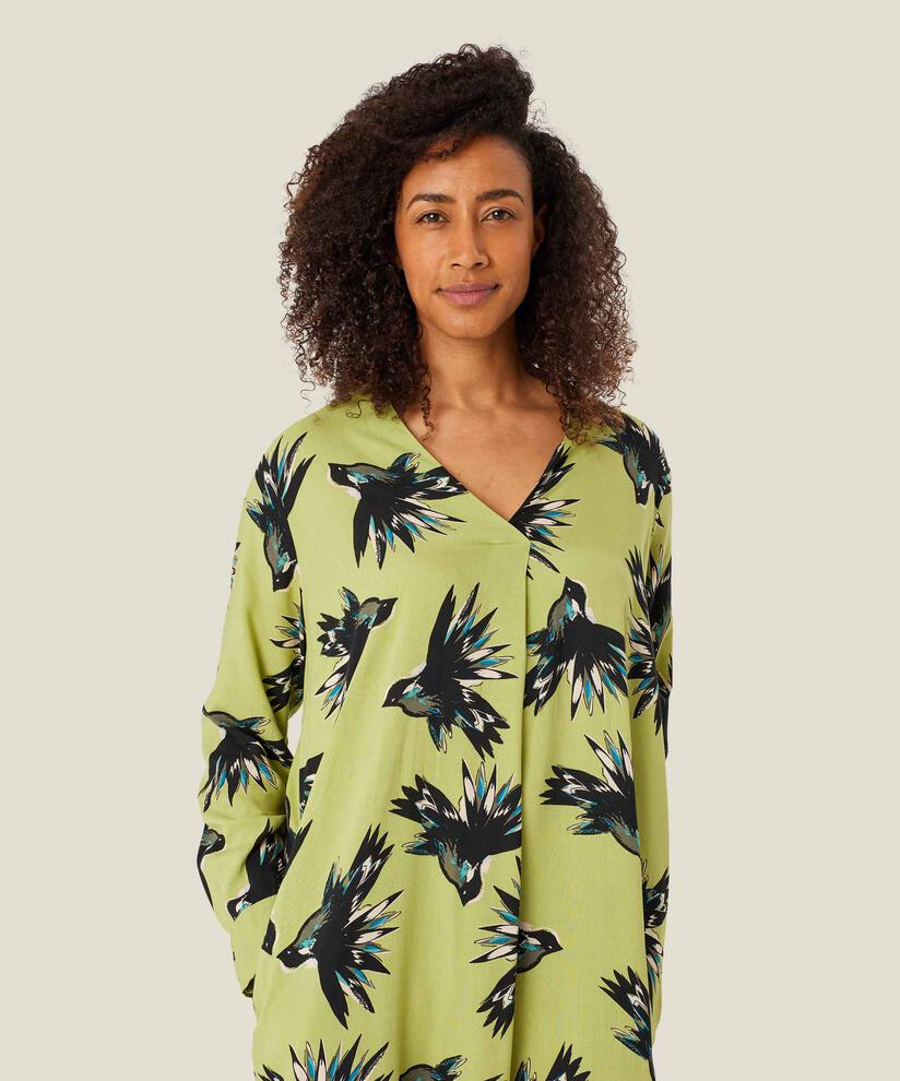 Nedi Dress, Fern