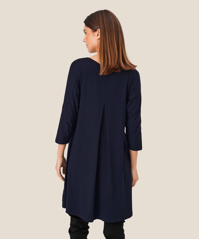 Gertine JERSEY Tunic, Navy