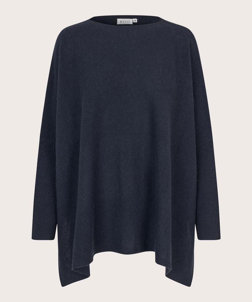 Fayela Jumper, Mood Indigo