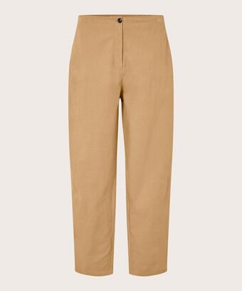 Parastoo Trousers, Travertine