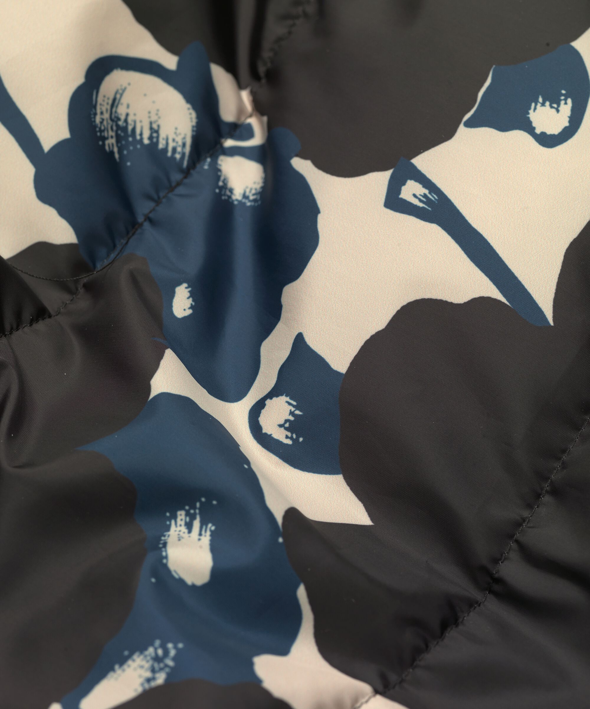 Thilde Down Coat, Moonlit Ocean