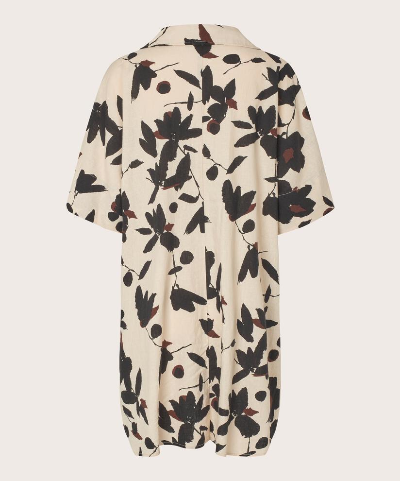 Gentryli Tunic, Chestnut