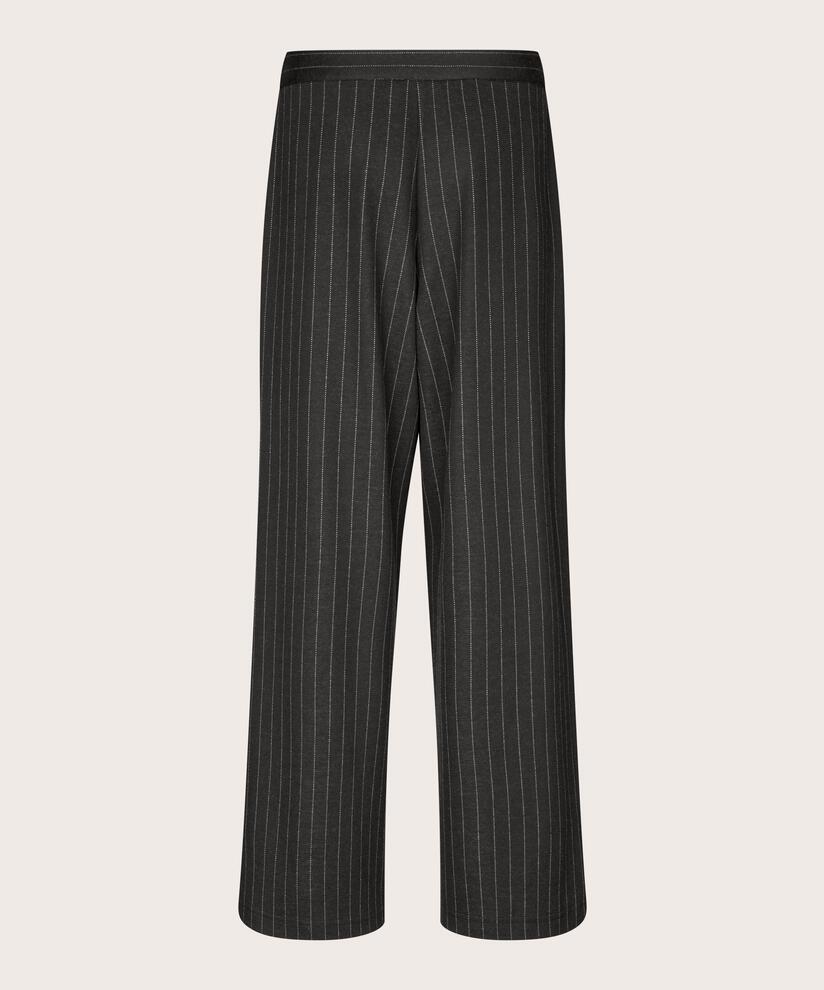 Palmerana JERSEY Trousers, Black