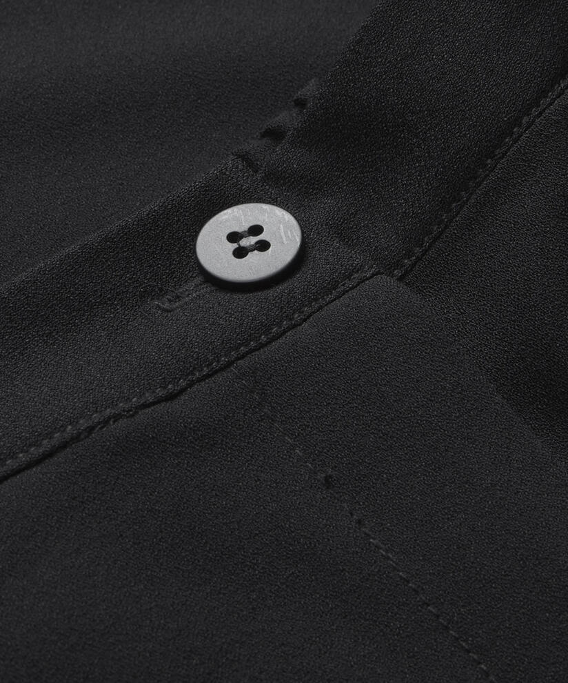 PERINUS TROUSERS, Black