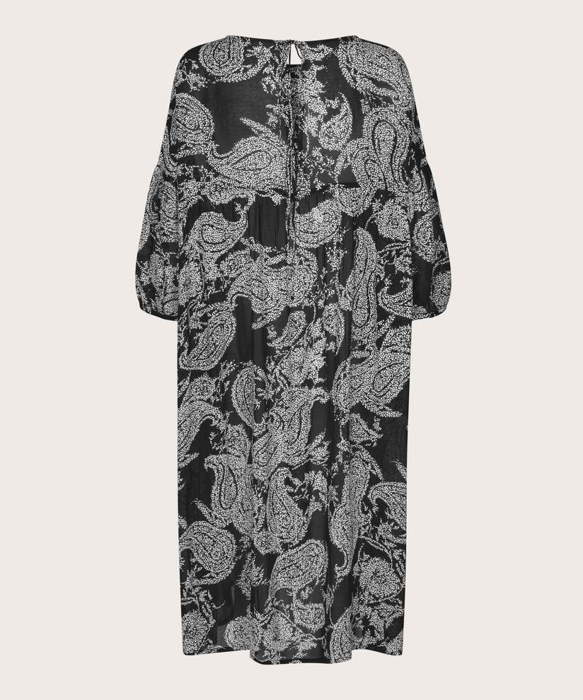 Nilu Dress, Black