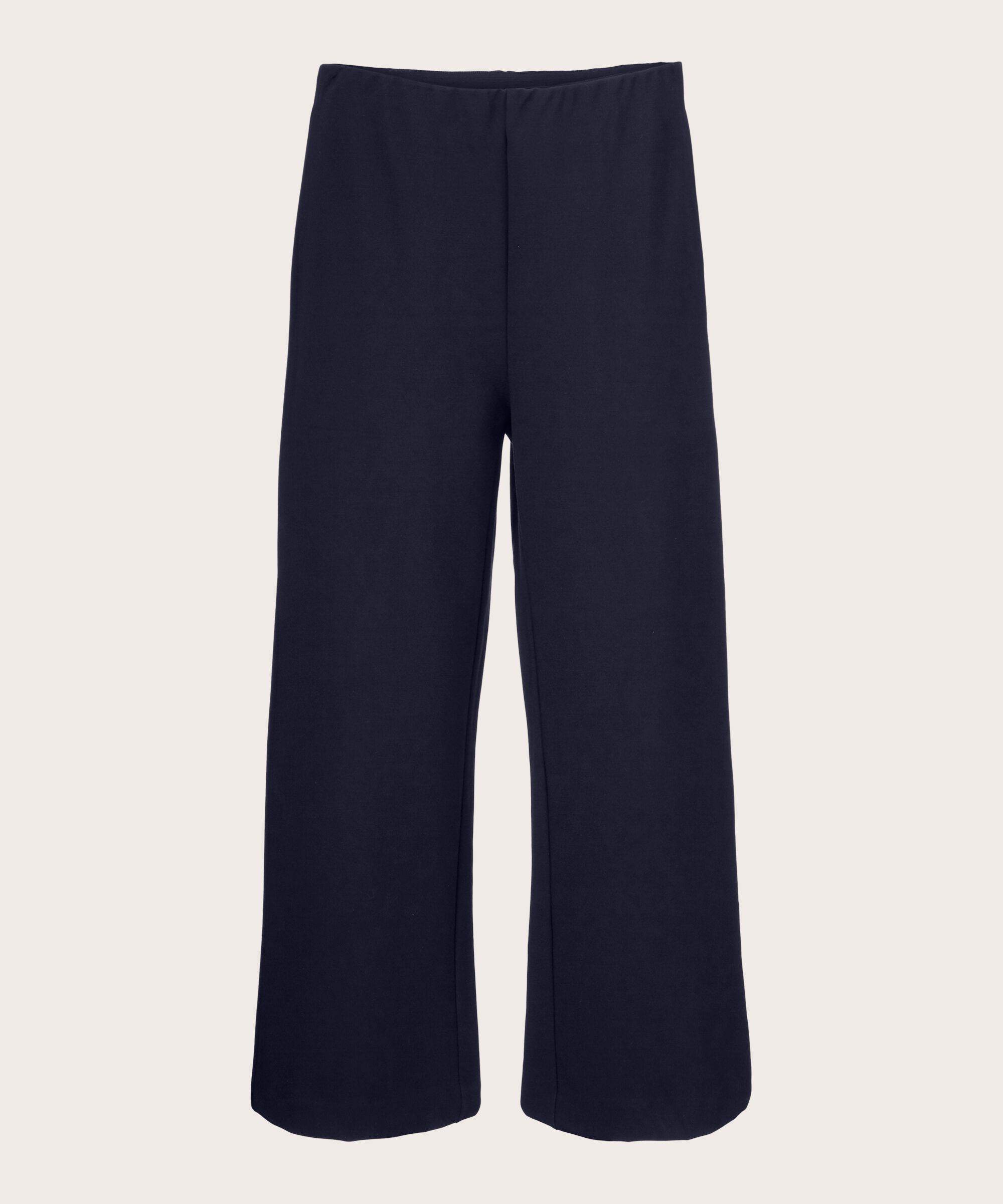 Piri JERSEY Trousers, Navy