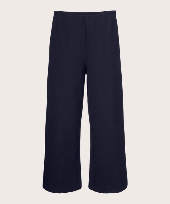 Piri JERSEY Trousers, Navy