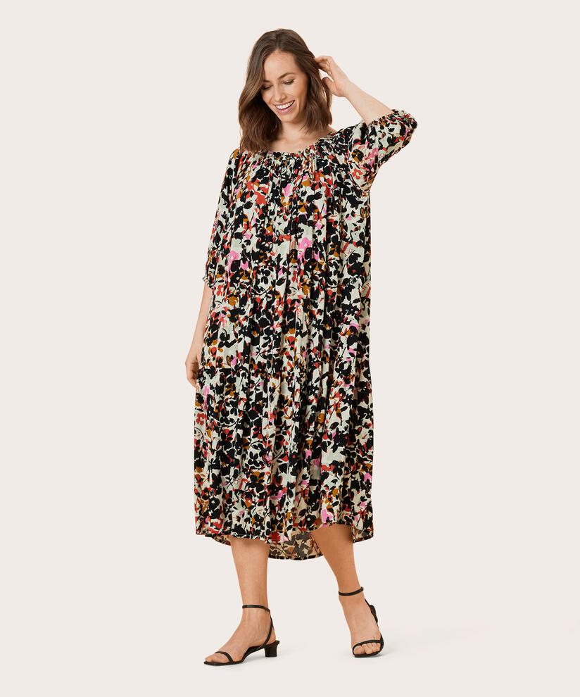 NANEH DRESS, Desert sage