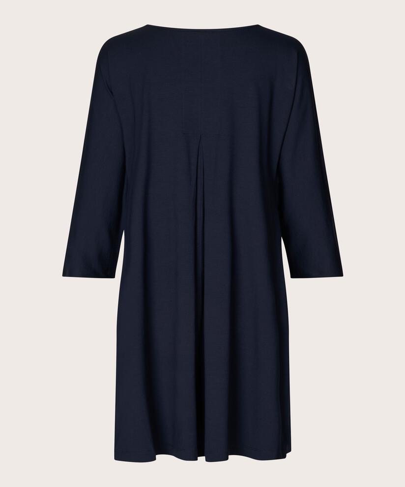 Gertine JERSEY Tunic, Navy