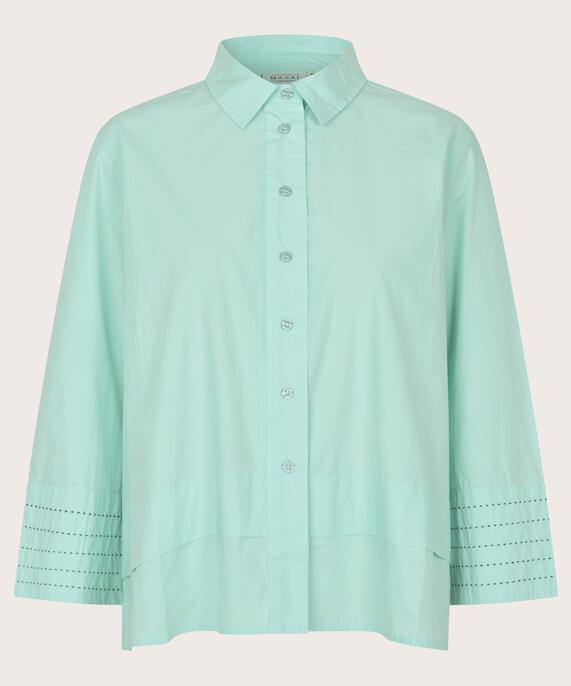 Ianela Shirt, P. Turquoise